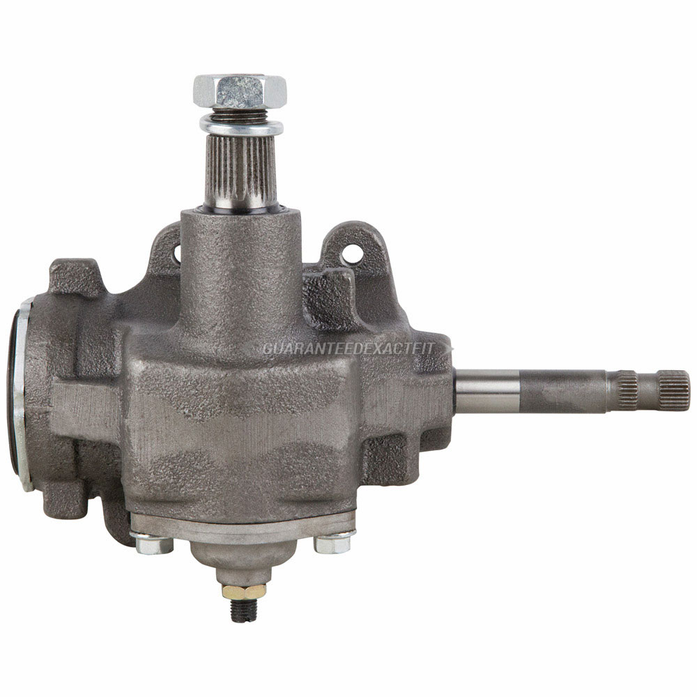 Manual Steering Gear Box 8270031 NQ Manual Steering Gear, 8270031 NQ