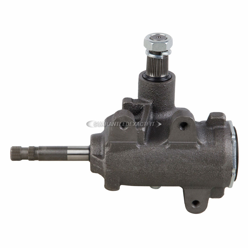 BuyAutoParts 82-70031NQ Manual Steering Gear Box