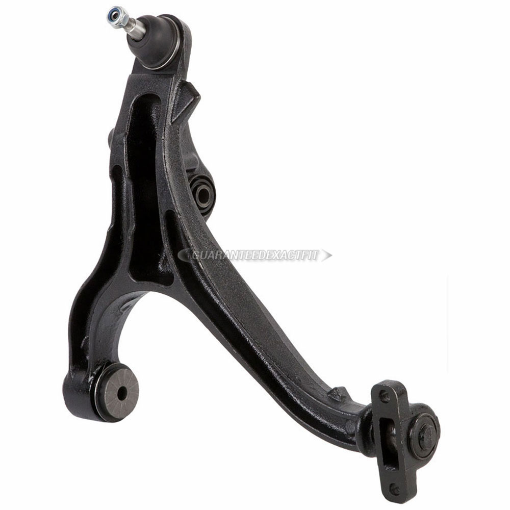 jeep Commander control/arm