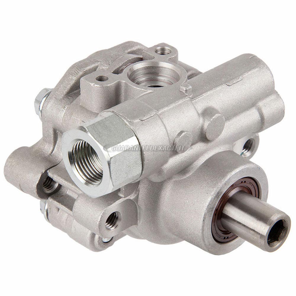 cadillac SRX power/steering/pump