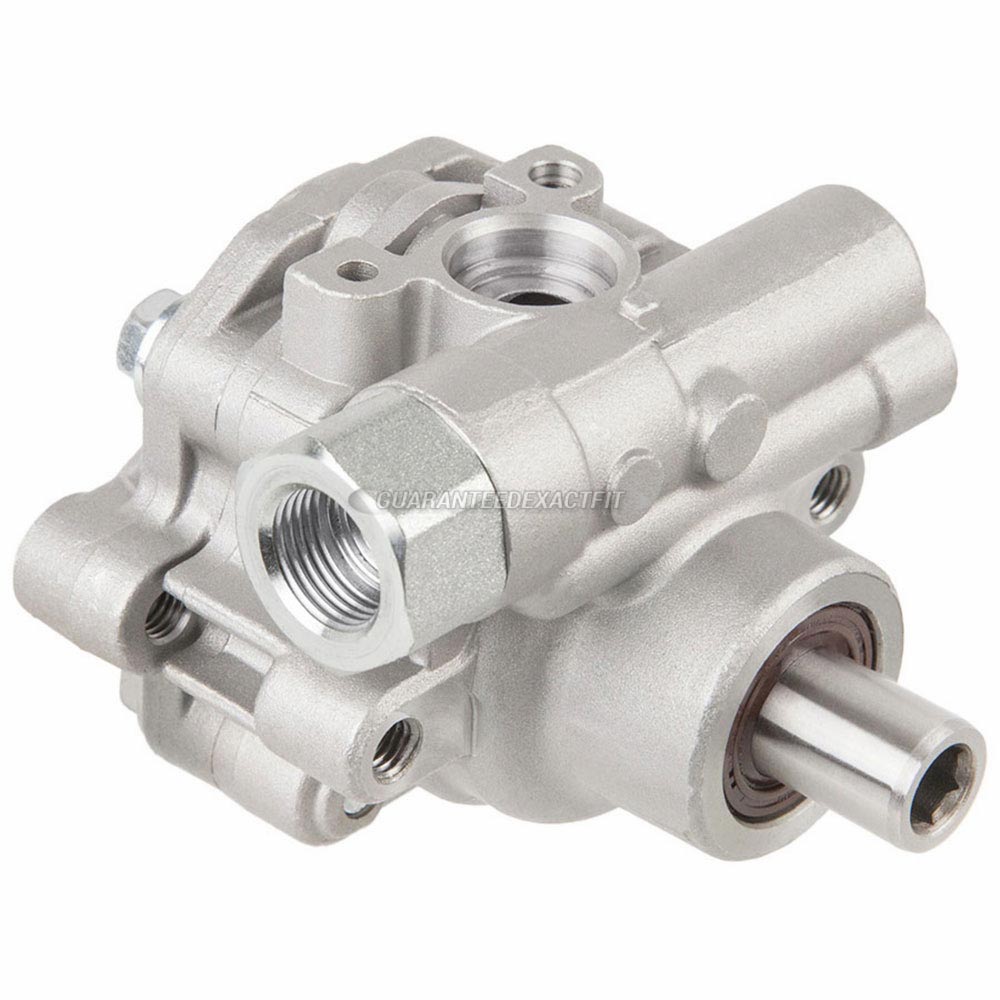 cadillac STS power/steering/pump