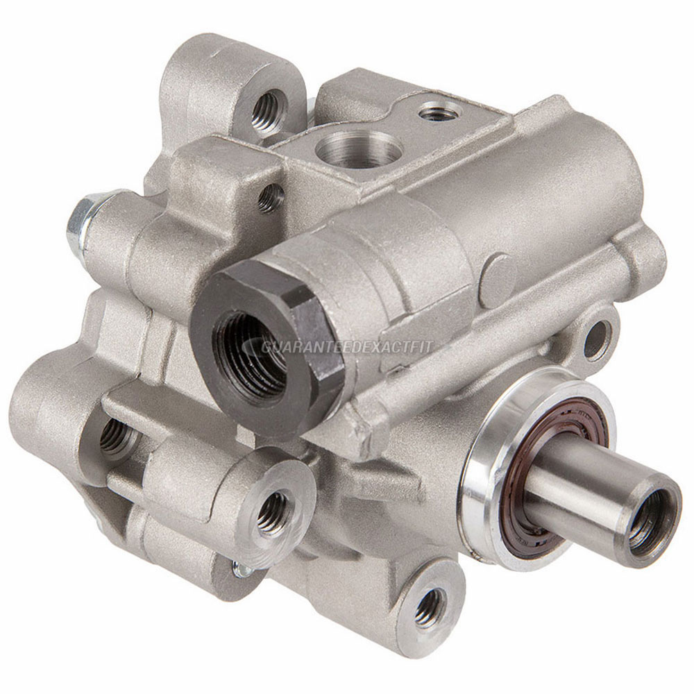 volkswagen Routan power/steering/pump