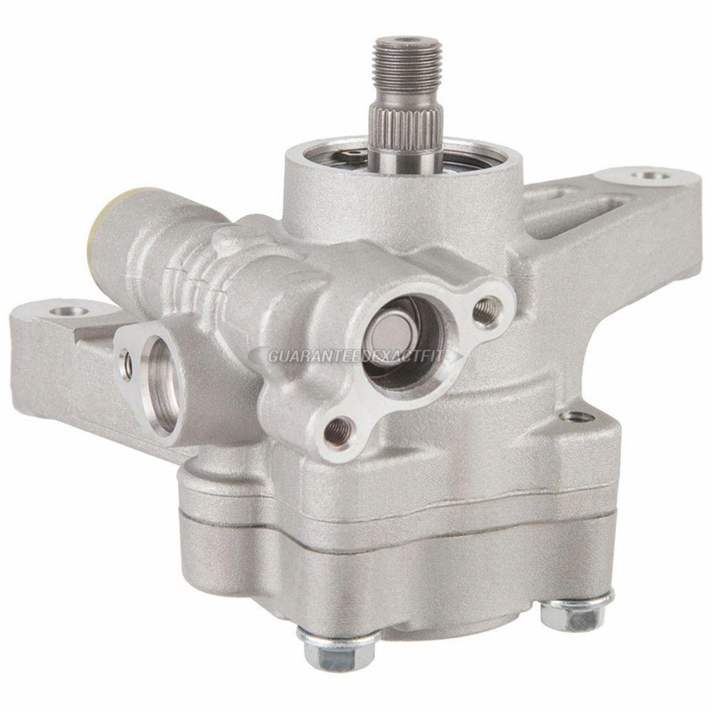 2010 Honda Accord Power Steering Pump 3.5L Engine 8601381 AN