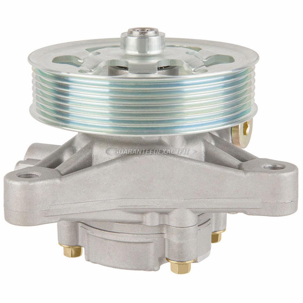 2008 Honda Accord Power Steering Pump