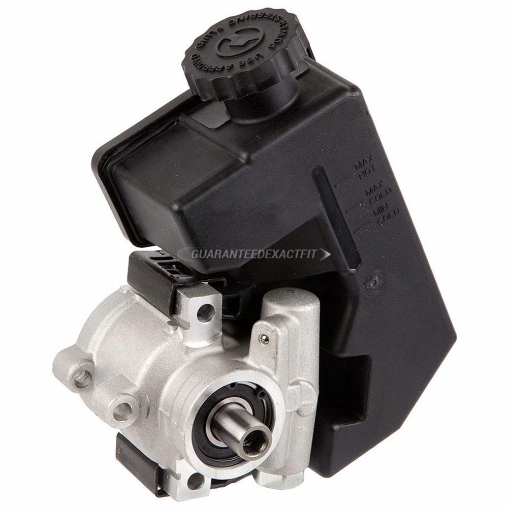 Jeep Liberty Power/Steering/Pump