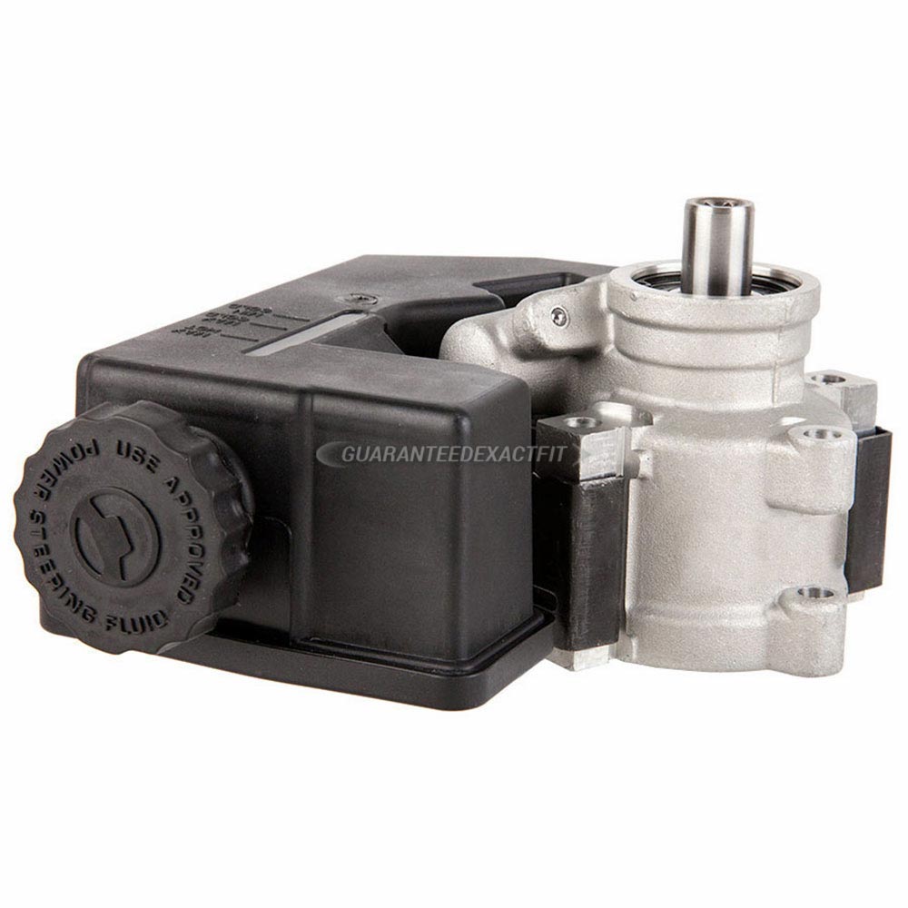 2005 Jeep Liberty Power Steering Pump