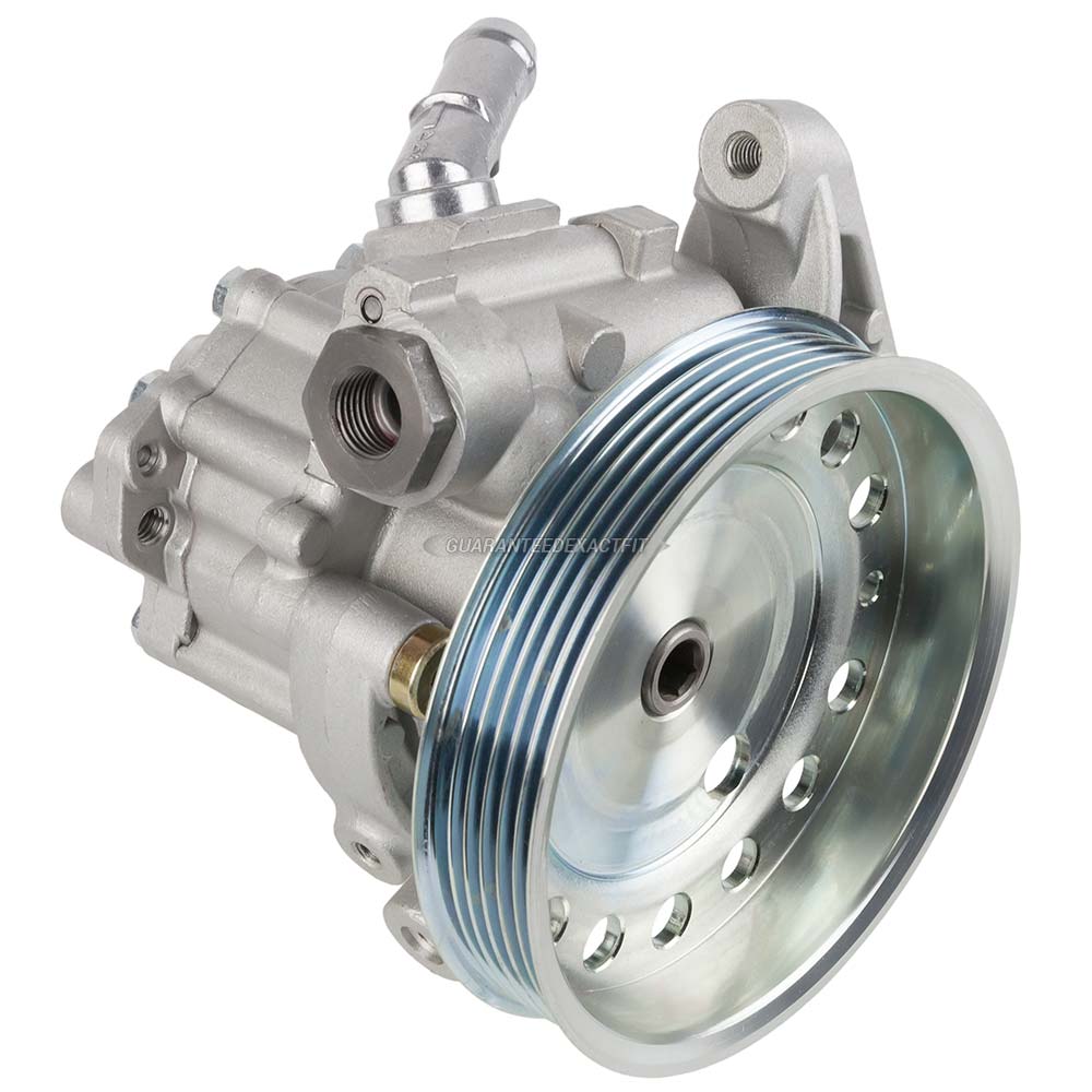 land-rover LR2 power/steering/pump