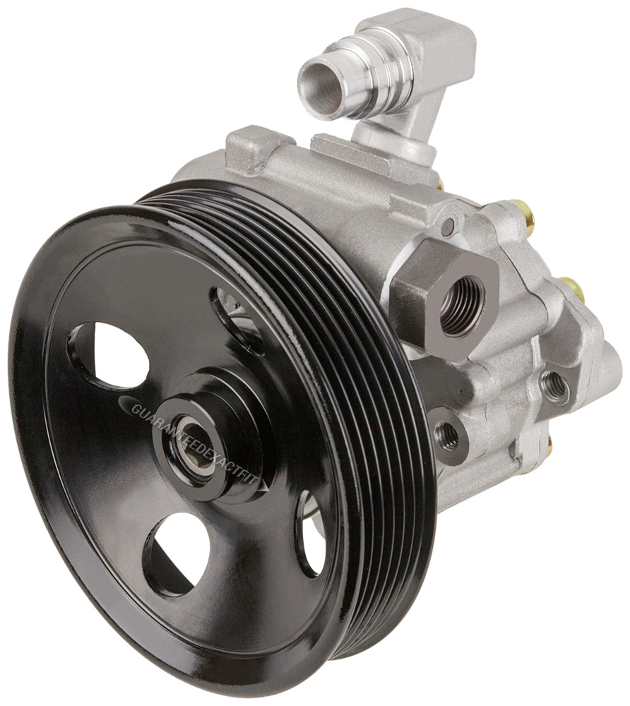mercedes-benz C350 power/steering/pump