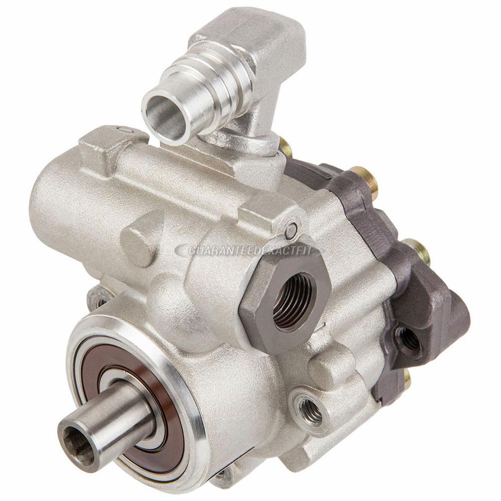 mercedes-benz E500 power/steering/pump