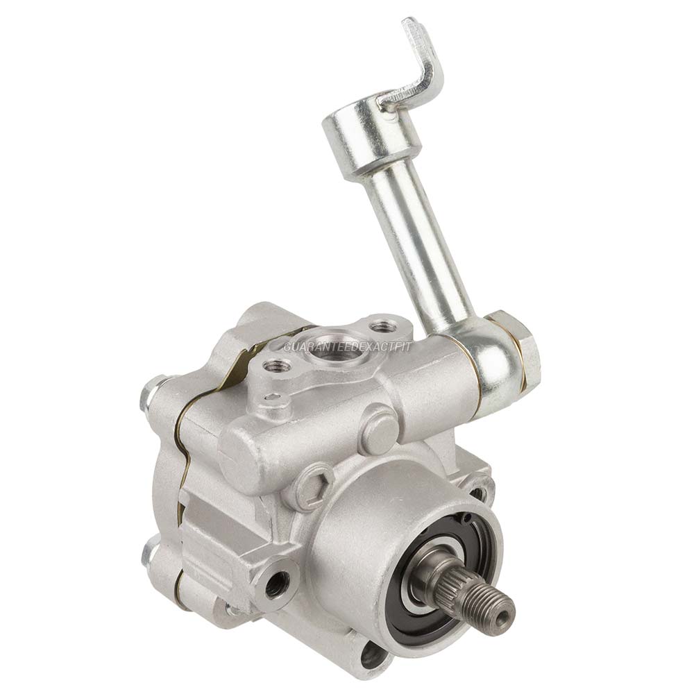 nissan Murano power/steering/pump