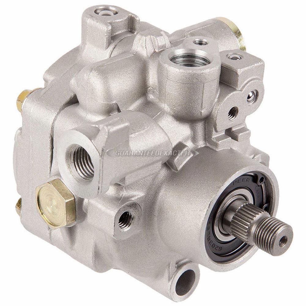 subaru WRX power/steering/pump