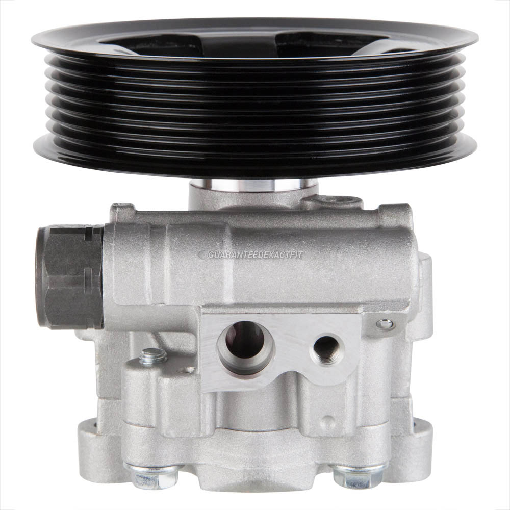BuyAutoParts 86-00963AN Power Steering Pump
