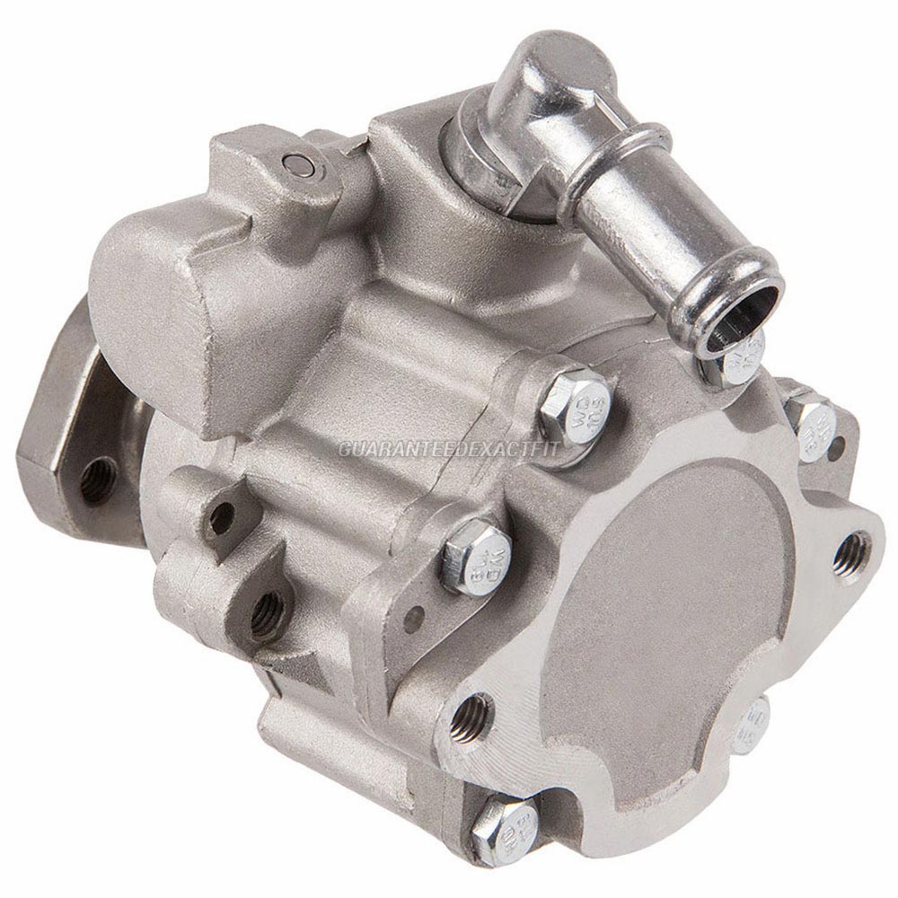 BuyAutoParts 86-00091AN Power Steering Pump