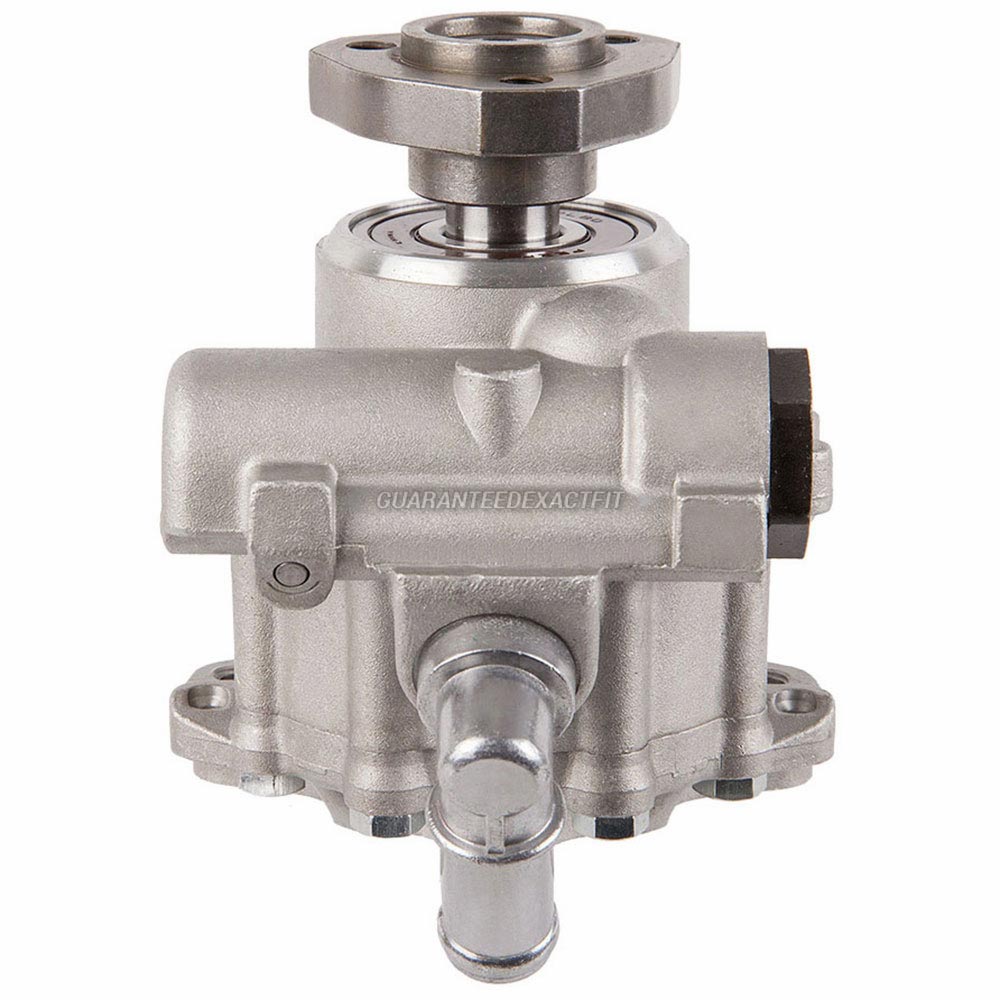 BuyAutoParts 86-00091AN Power Steering Pump