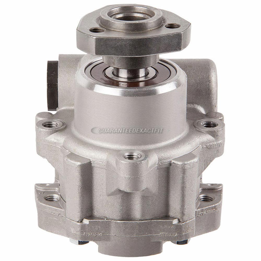 BuyAutoParts 86-00091AN Power Steering Pump