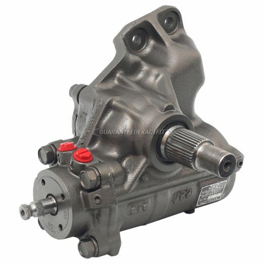 BuyAutoParts 82-00636R Power Steering Gear Box
