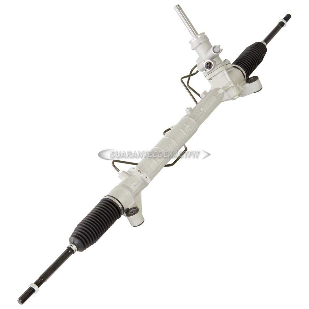 BuyAutoParts 80-01692AN Rack and Pinion