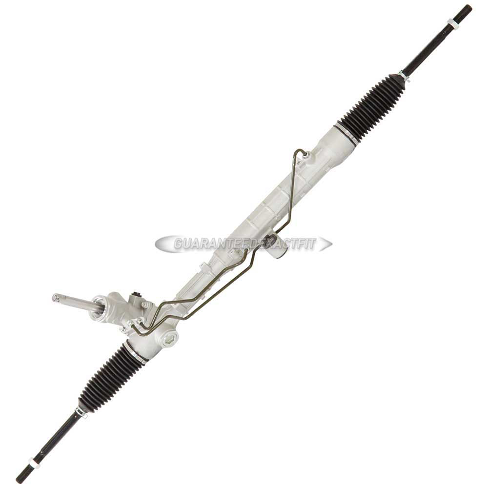 BuyAutoParts 80-01692AN Rack and Pinion