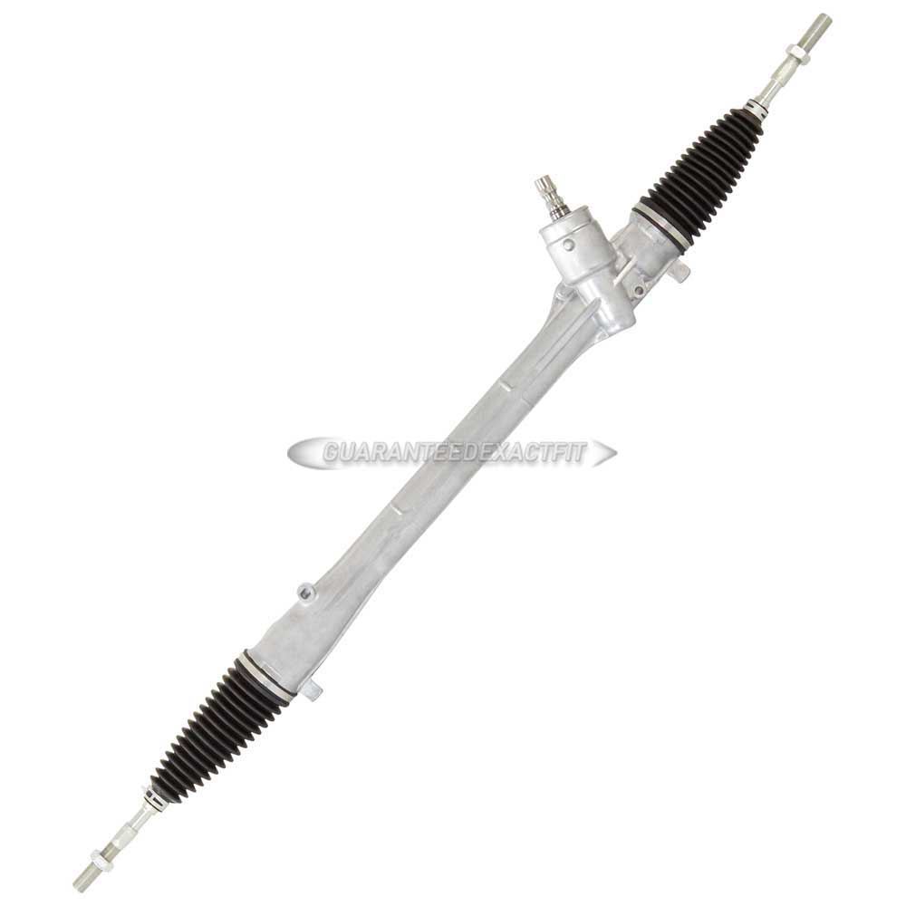 BuyAutoParts 80-70200AN Rack and Pinion