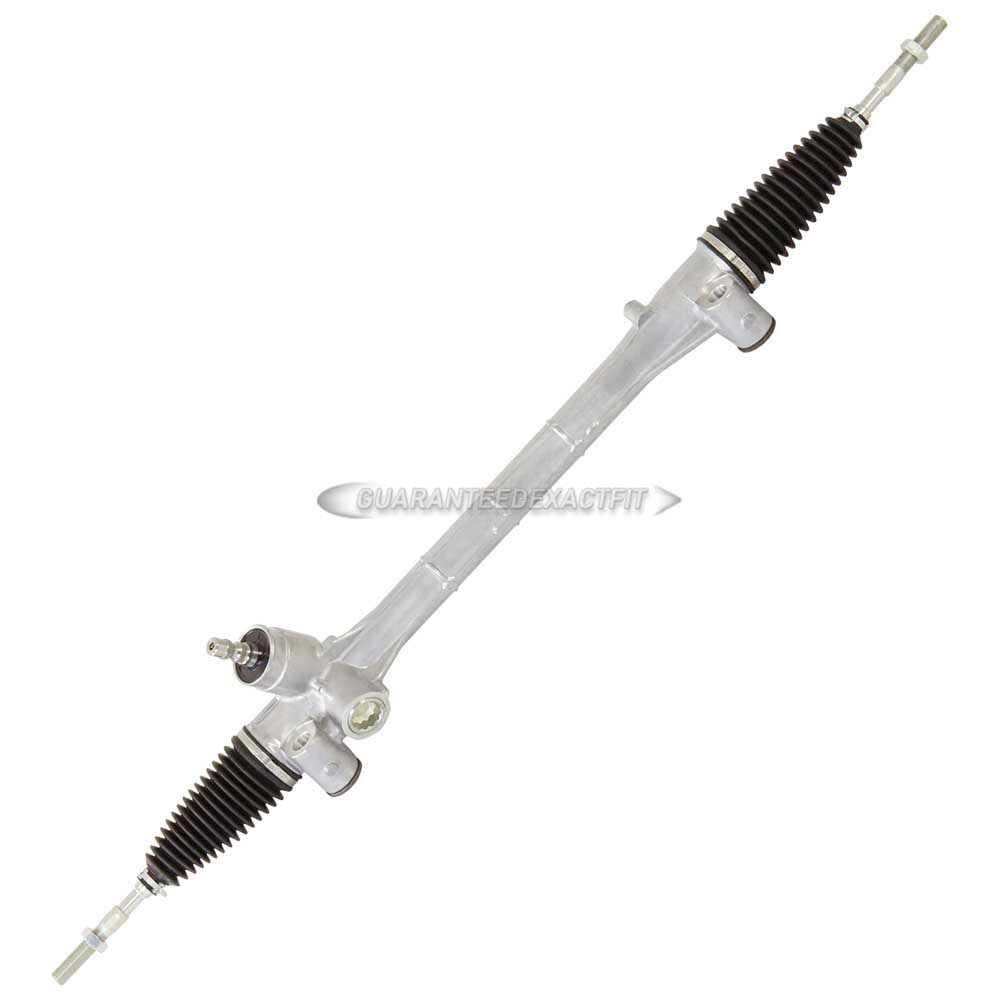 BuyAutoParts 80-70200AN Rack and Pinion