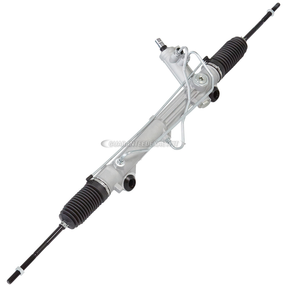 BuyAutoParts 80-01266AN Rack and Pinion