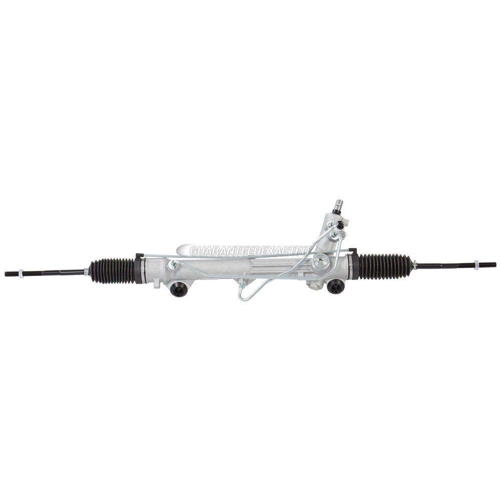 BuyAutoParts 80-01266AN Rack and Pinion