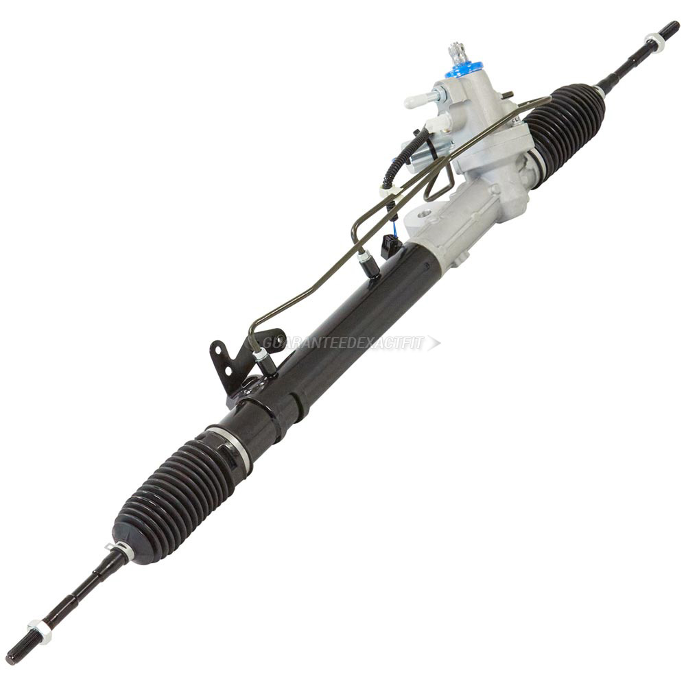 BuyAutoParts 80-01559AN Rack and Pinion