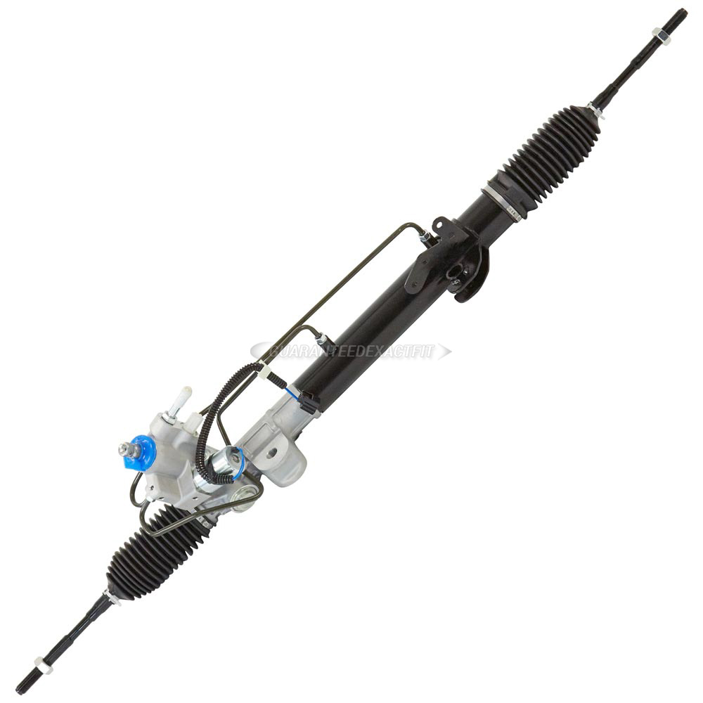BuyAutoParts 80-01559AN Rack and Pinion