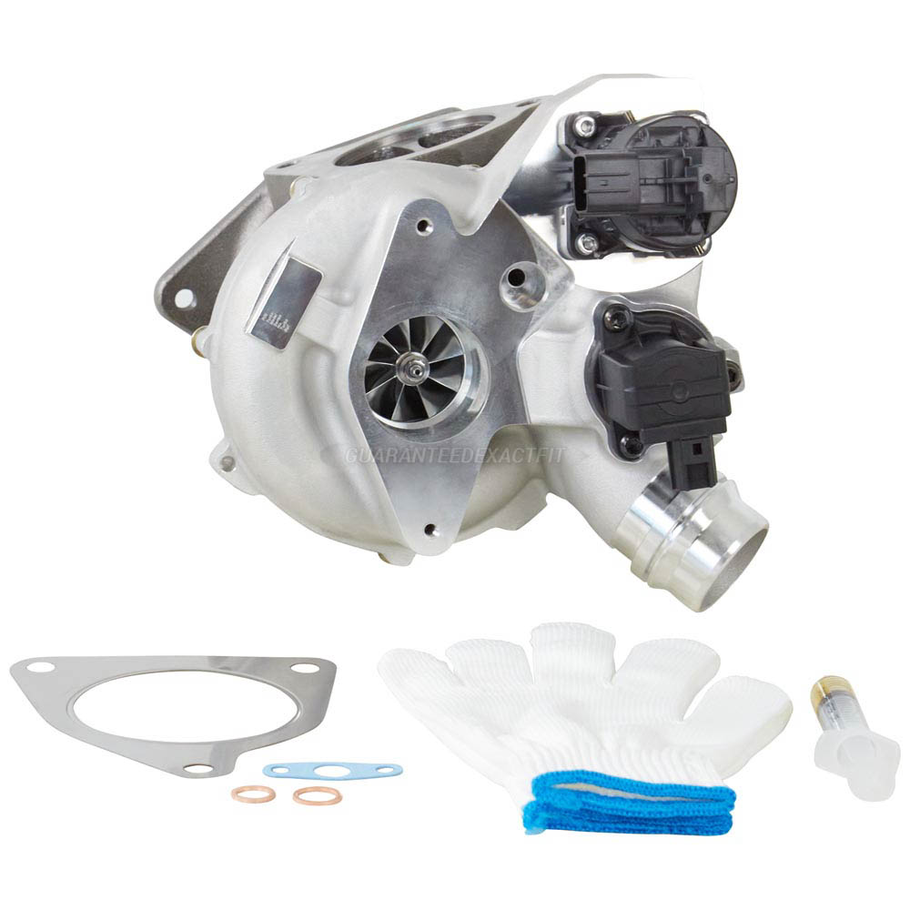  subaru Ascent turbocharger 