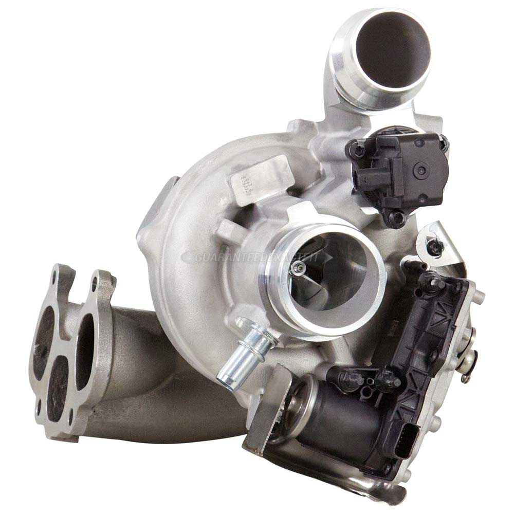  gmc Sierra 1500 Limited turbocharger 