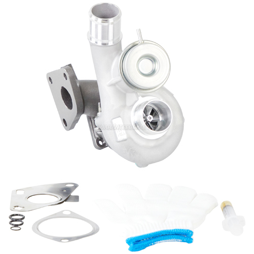  lincoln Aviator turbocharger 