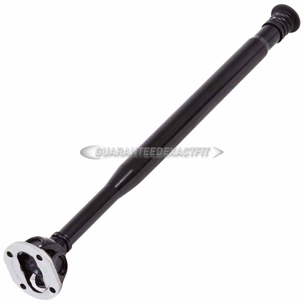  mercedes-benz gle63-amg driveshaft 