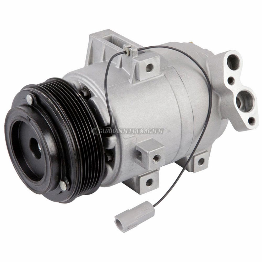 Mazda 6 AC Compressor Parts, View Online Part Sale