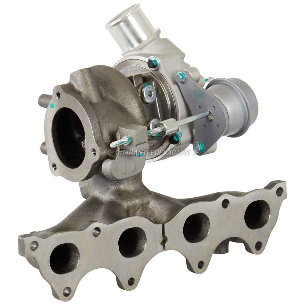 2014 kia Forte Koup Turbocharger