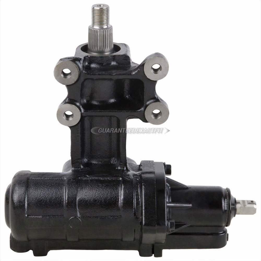 2007 jeep Wrangler Power Steering Gear Box