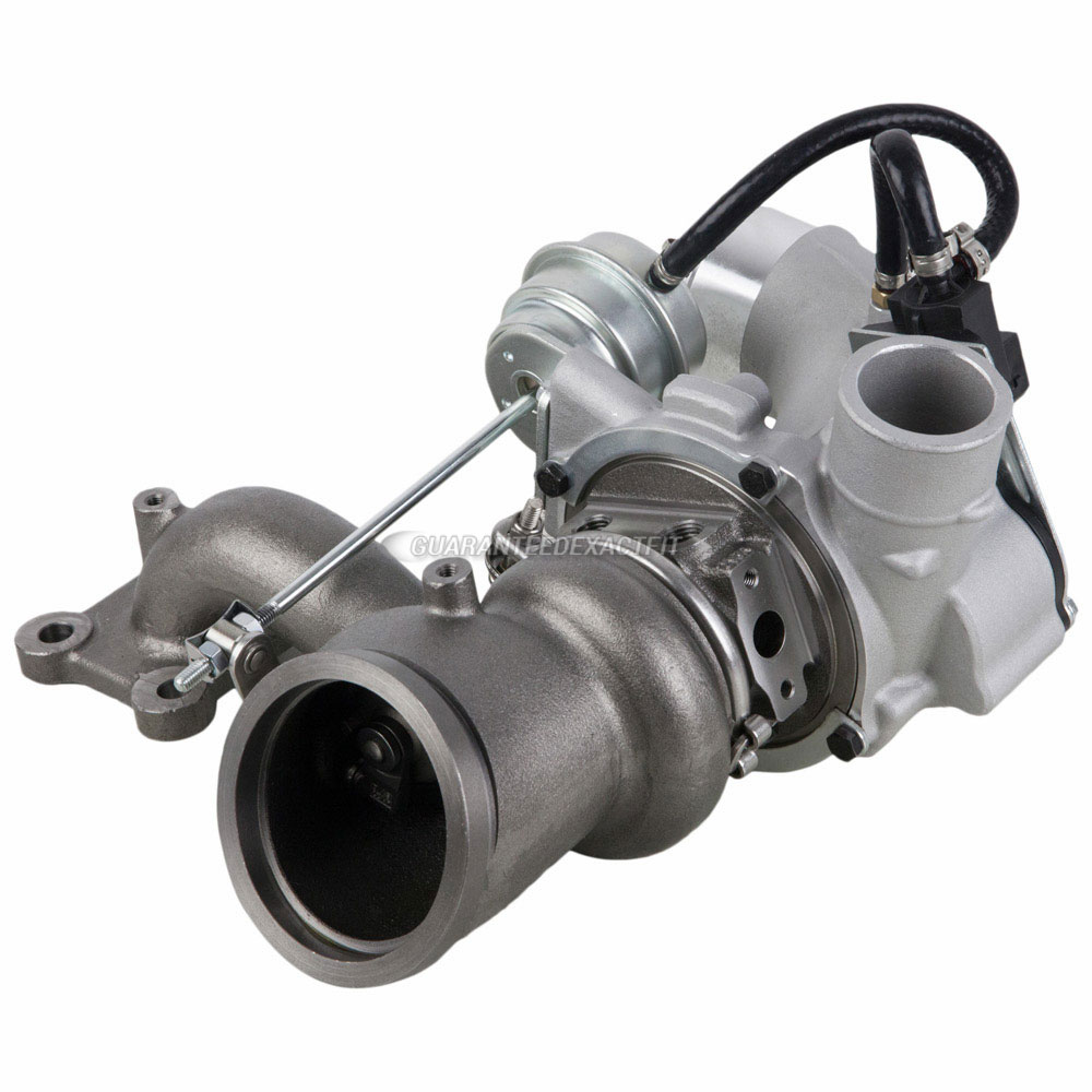 2013 lincoln MKZ Turbocharger
