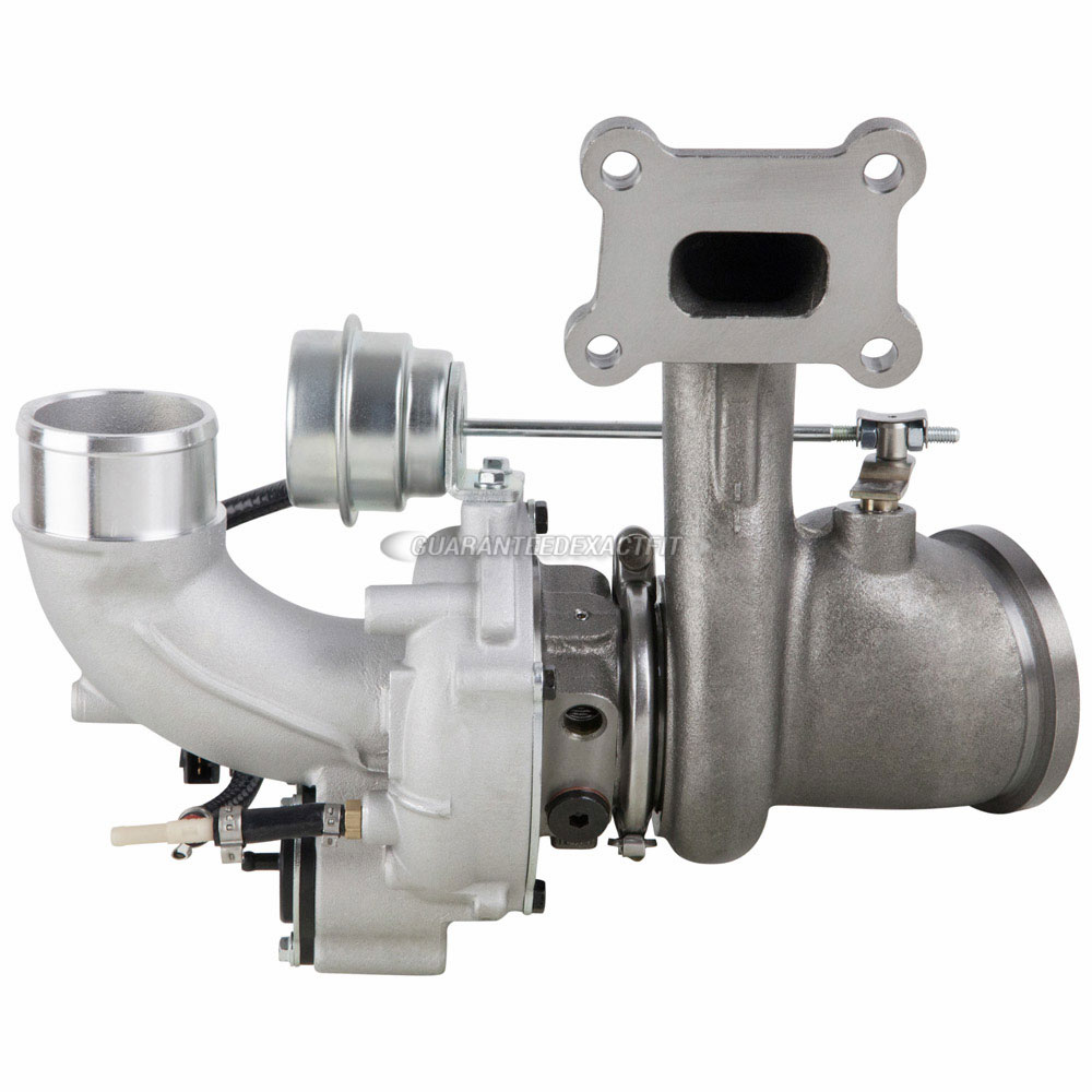 2013 lincoln MKZ Turbocharger
