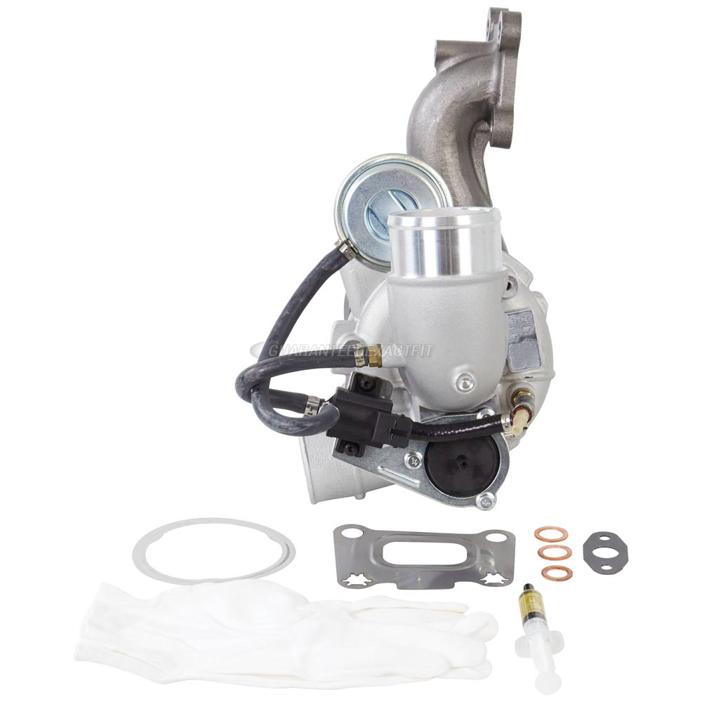 
 ford Focus Turbocharger 