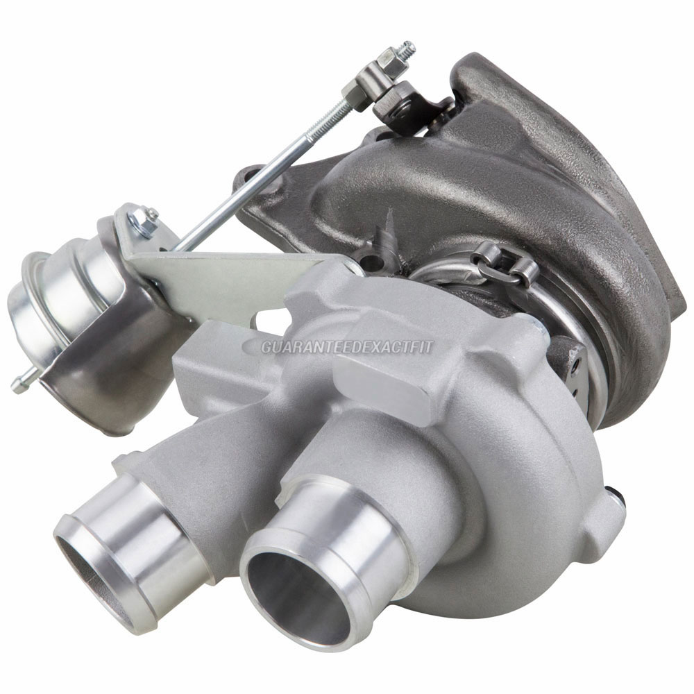2015 ford F Series Trucks Turbocharger