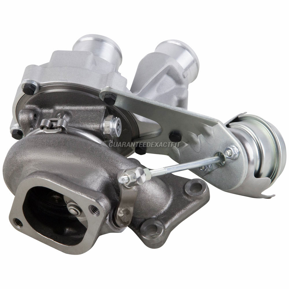 2015 ford F Series Trucks Turbocharger