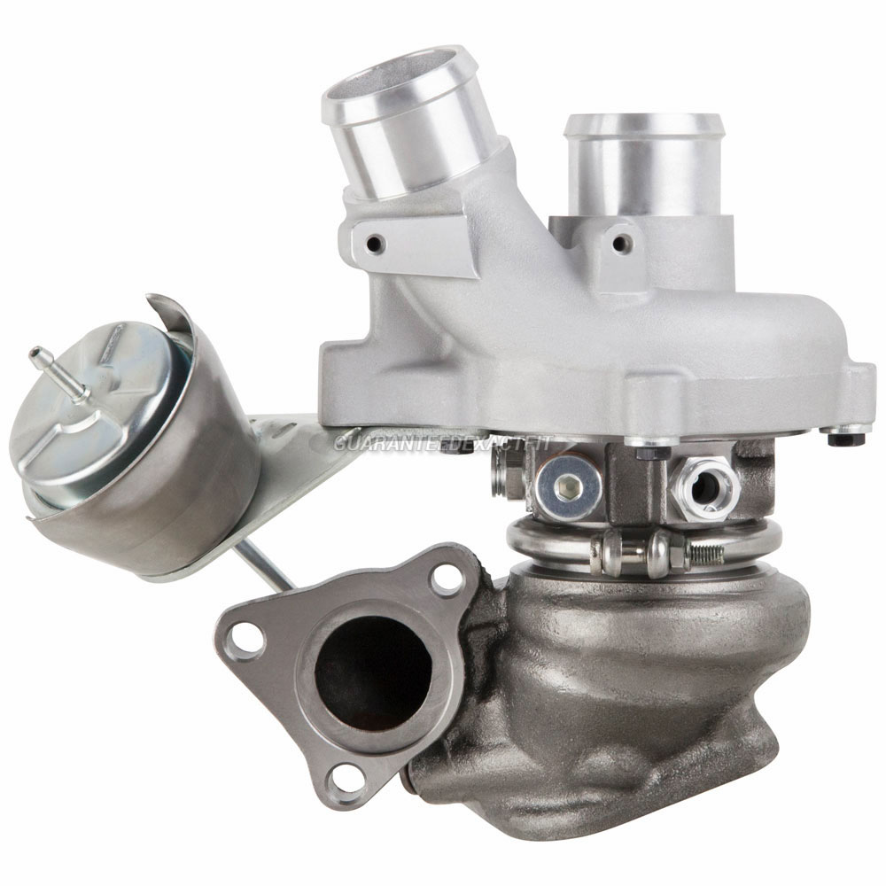 2015 ford F Series Trucks Turbocharger