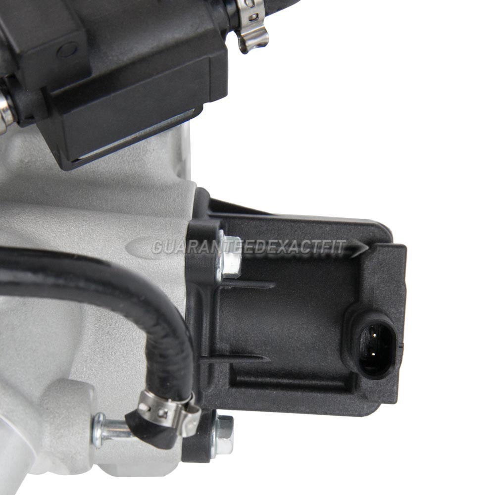 2015 Ford Escape Turbocharger