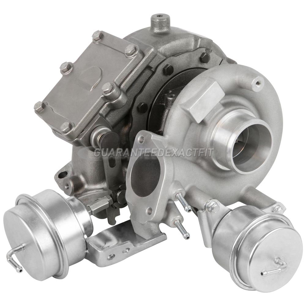 2007 acura RDX Turbocharger