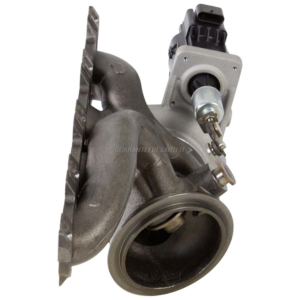 2019 bmw 530i Turbocharger