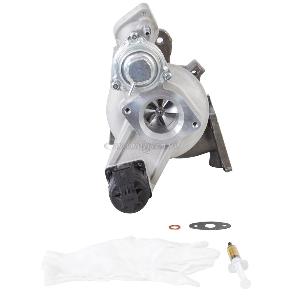  acura TLX Turbocharger 
