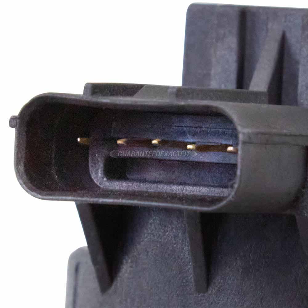 2021 honda Accord Turbocharger