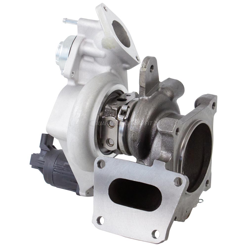 2021 honda Accord Turbocharger