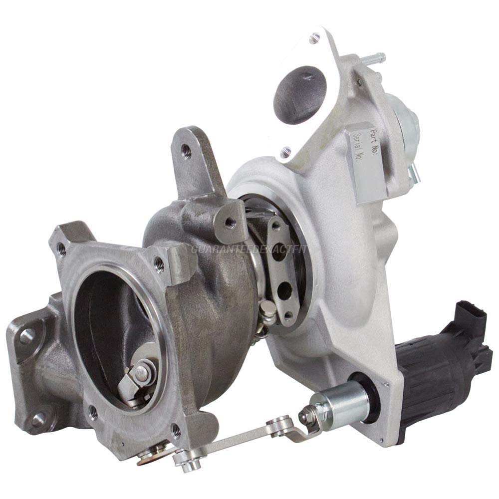 2021 honda Accord Turbocharger