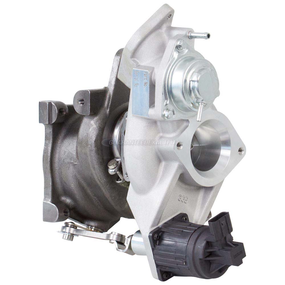 2021 honda Accord Turbocharger