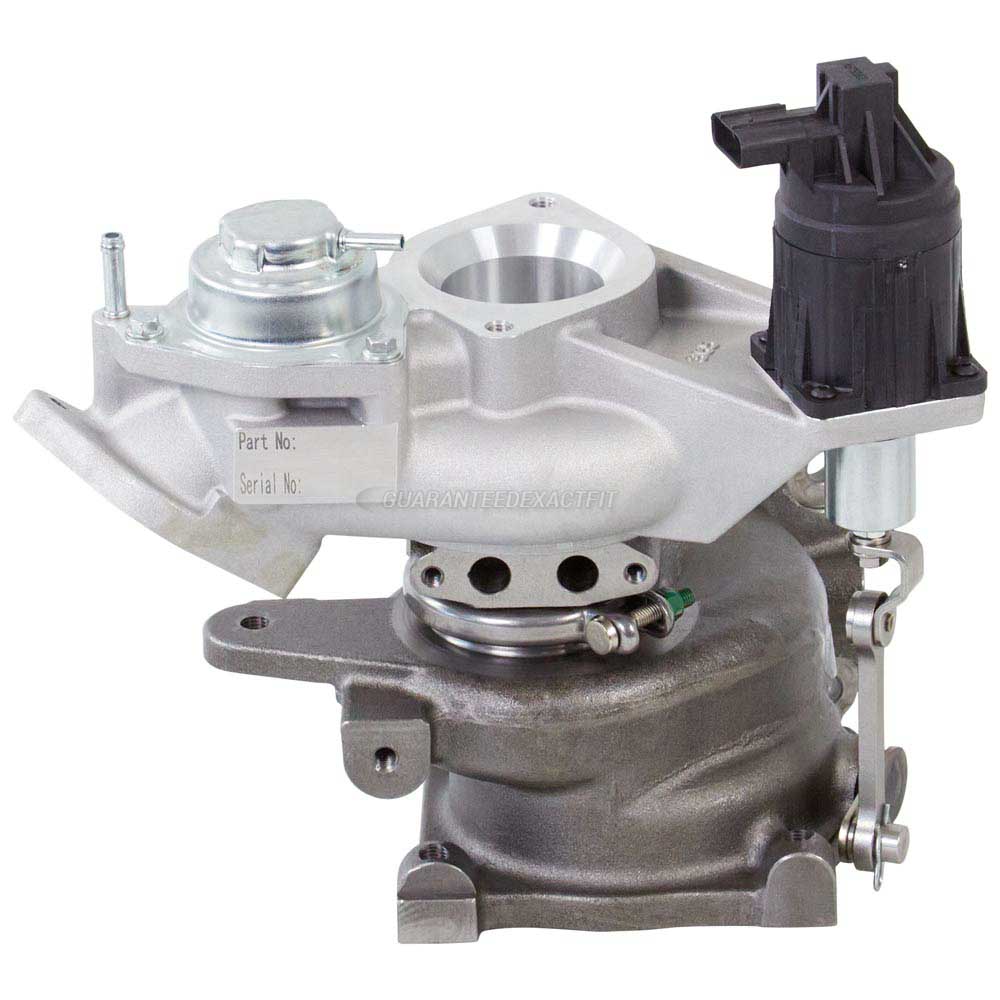 2021 honda Accord Turbocharger